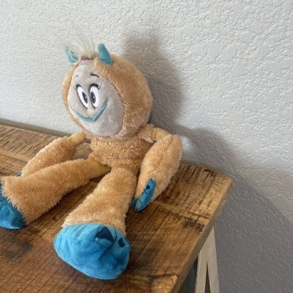 Small Foot Plush Kolka Plush Funko figure 84868 Plush Stuff Animal Monster - Picture 4 of 9